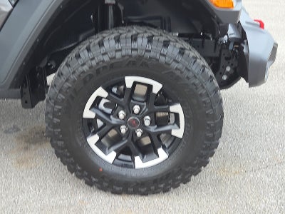 2026 Jeep Gladiator GLADIATOR RUBICON 4X4