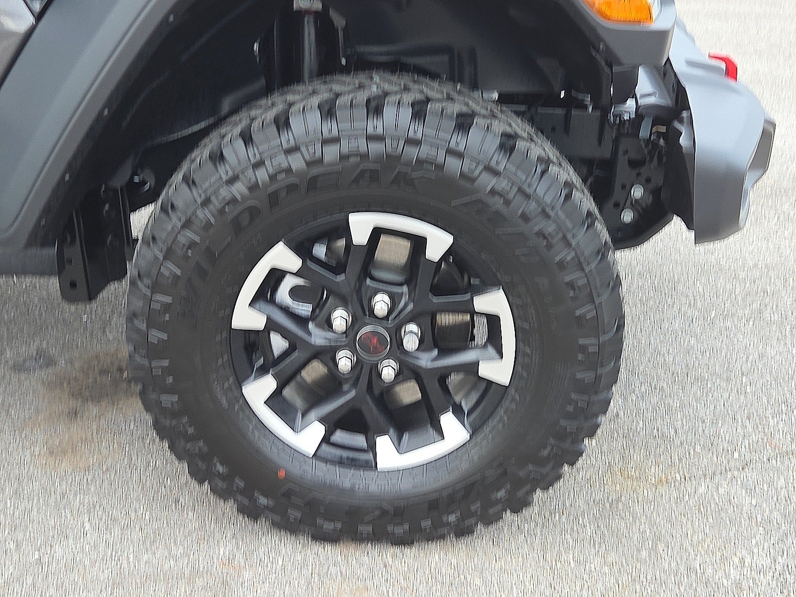 2026 Jeep Gladiator GLADIATOR RUBICON 4X4