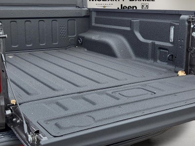 2026 Jeep Gladiator GLADIATOR RUBICON 4X4