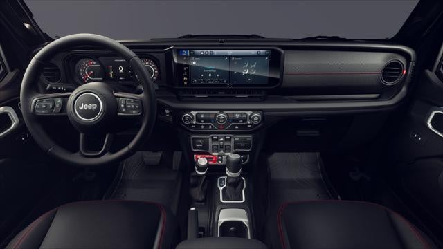 2026 Jeep Gladiator GLADIATOR RUBICON 4X4