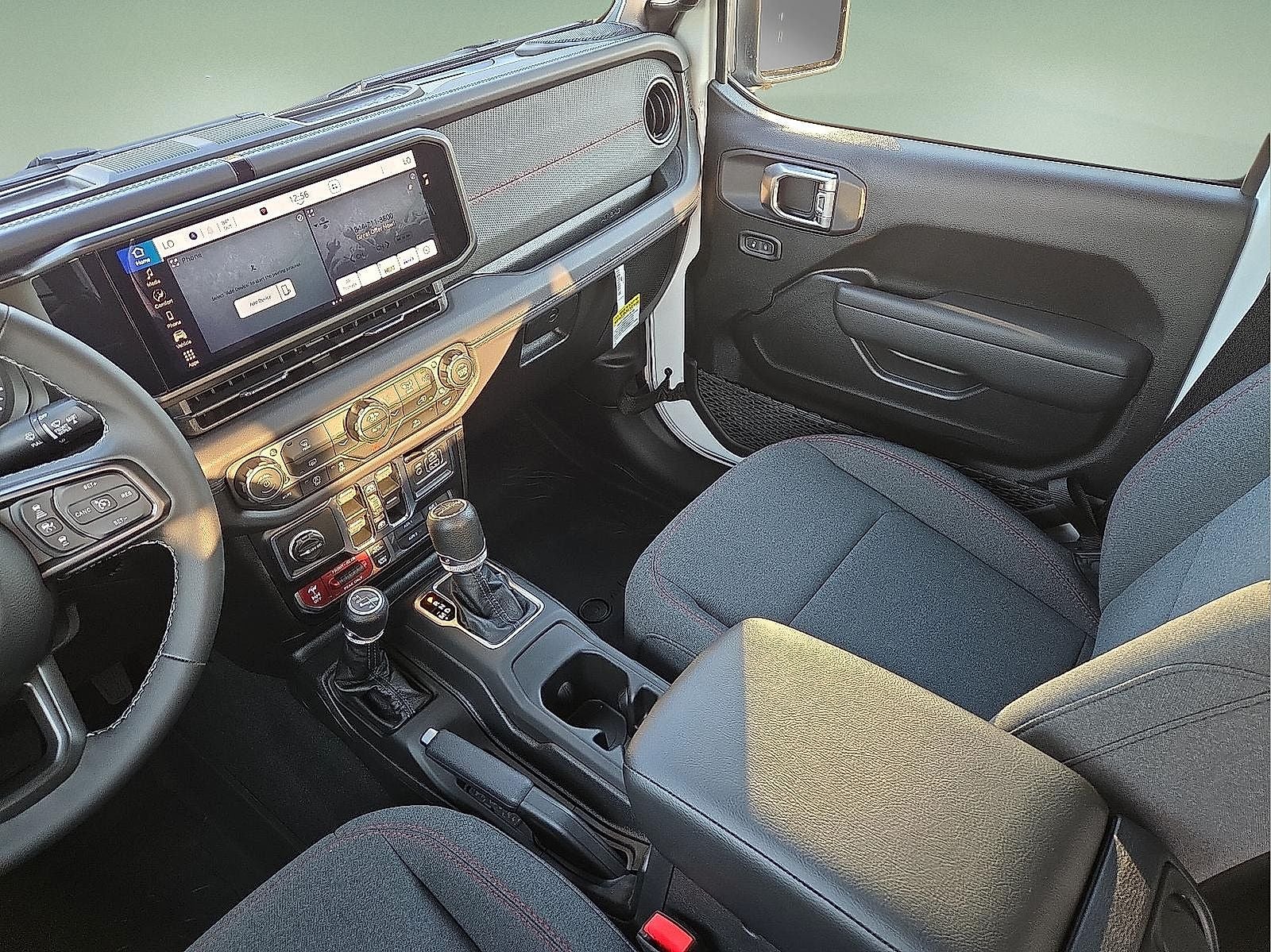 2026 Jeep Gladiator GLADIATOR RUBICON 4X4
