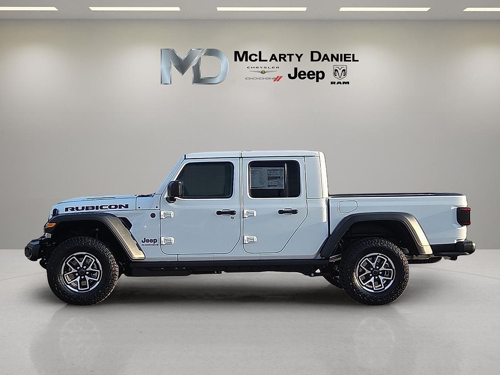 2026 Jeep Gladiator GLADIATOR RUBICON 4X4