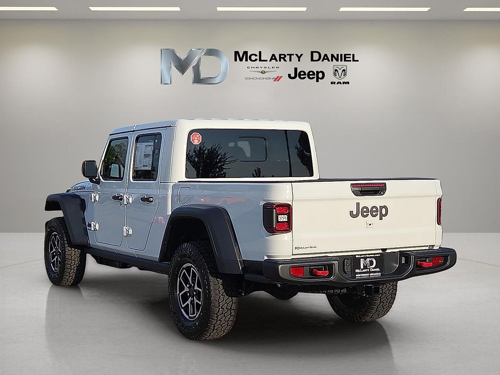 2026 Jeep Gladiator GLADIATOR RUBICON 4X4