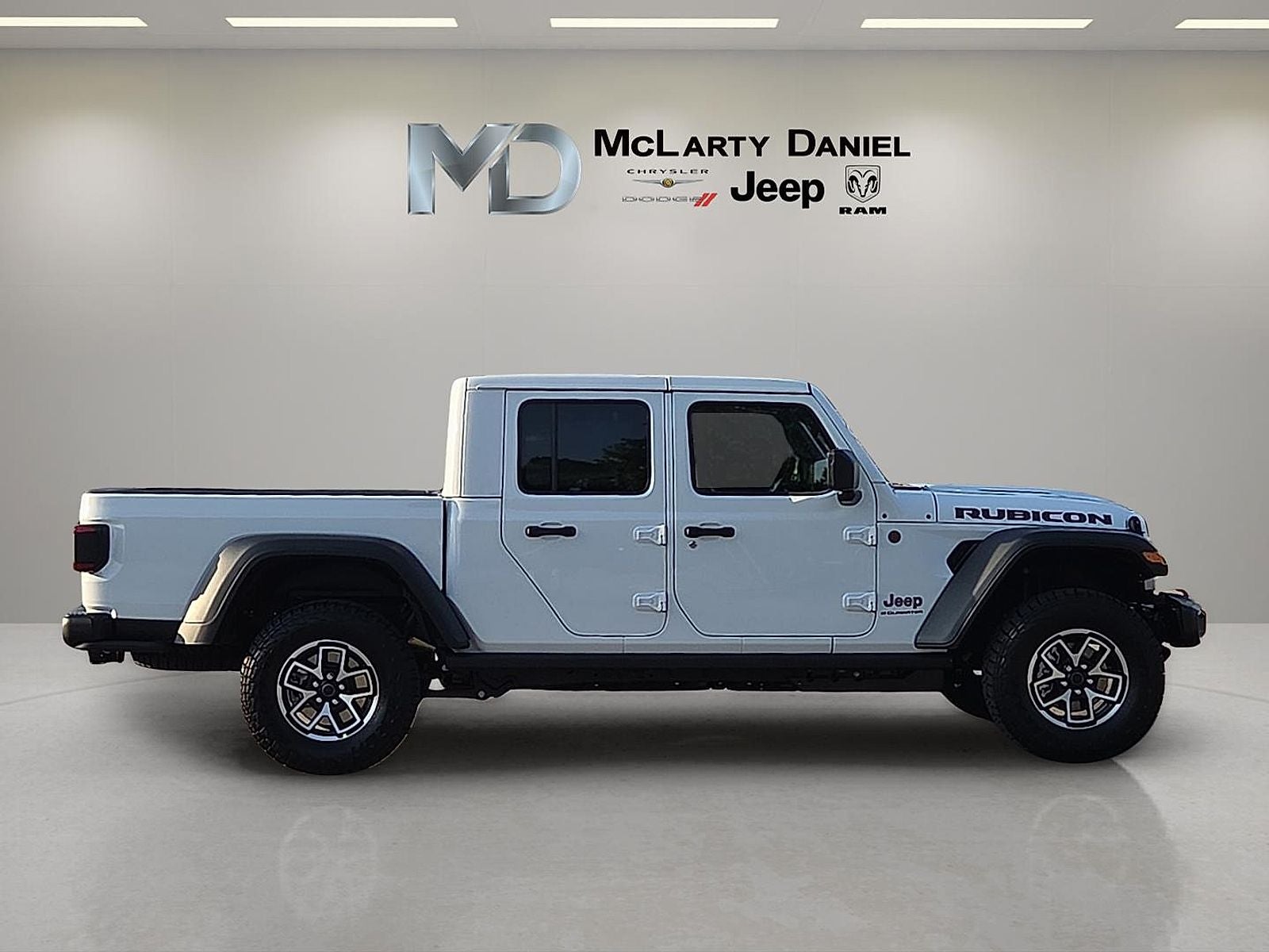 2026 Jeep Gladiator GLADIATOR RUBICON 4X4