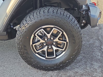 2026 Jeep Gladiator GLADIATOR RUBICON 4X4