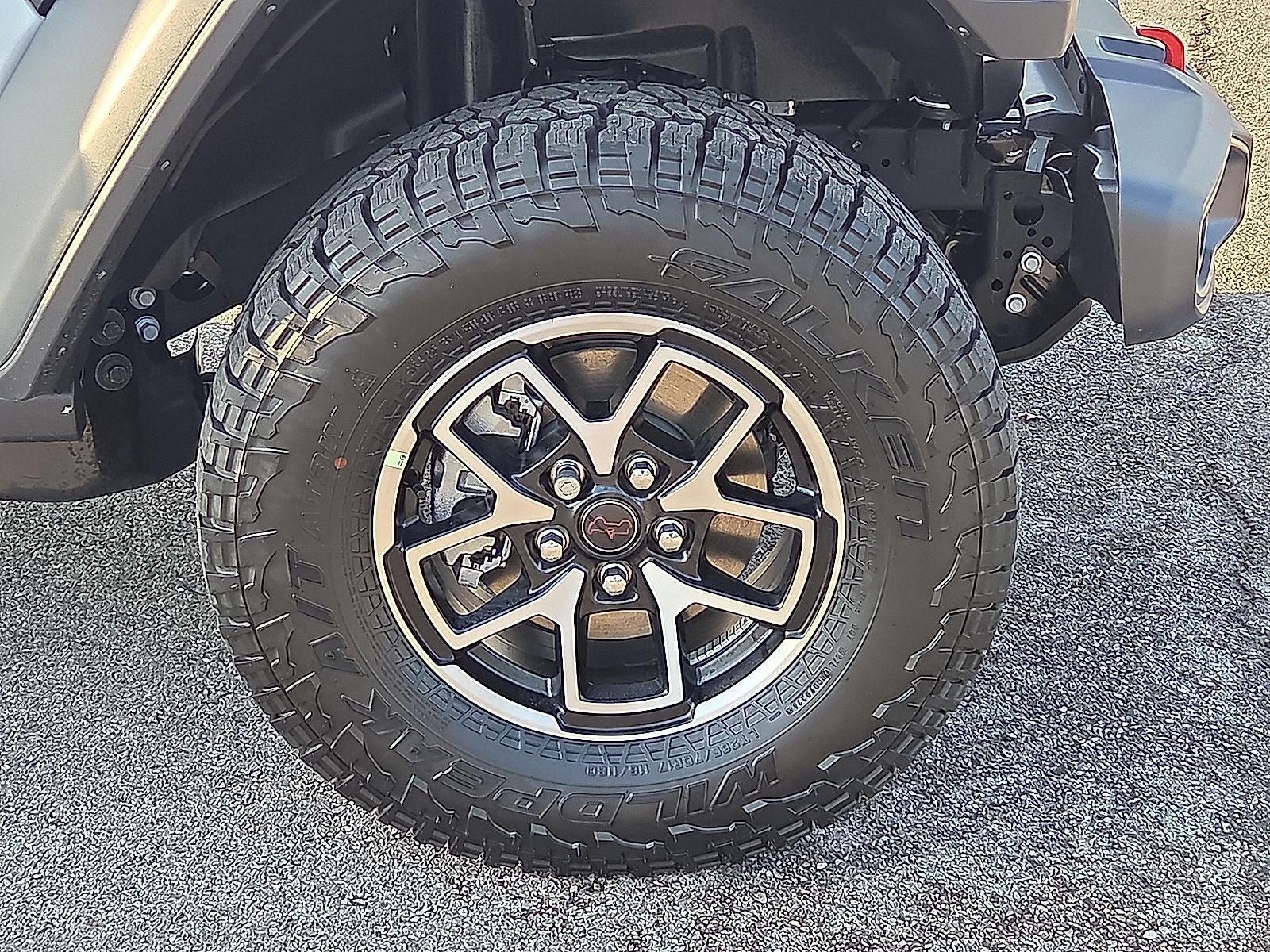 2026 Jeep Gladiator GLADIATOR RUBICON 4X4