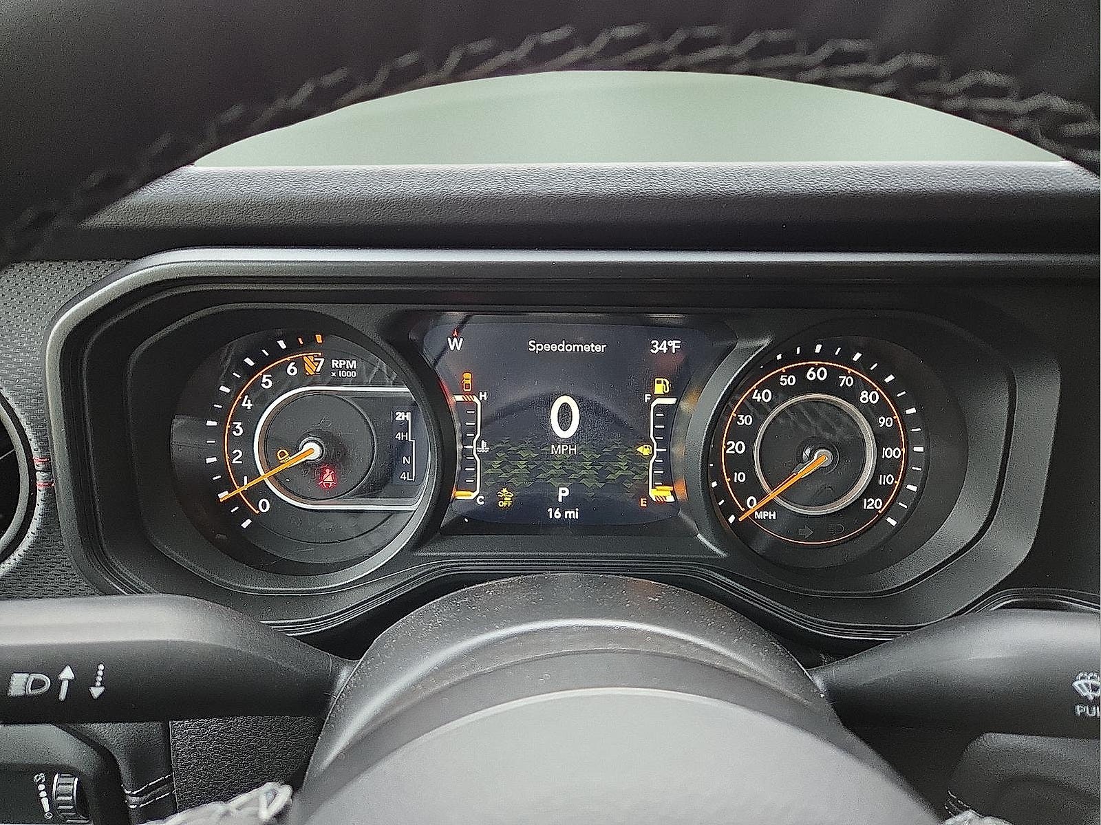 2026 Jeep Gladiator GLADIATOR RUBICON 4X4