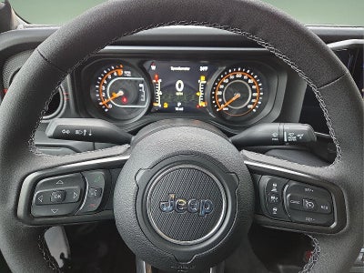 2026 Jeep Gladiator GLADIATOR RUBICON 4X4