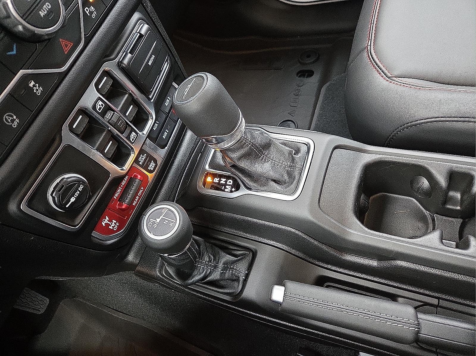 2026 Jeep Gladiator GLADIATOR RUBICON 4X4