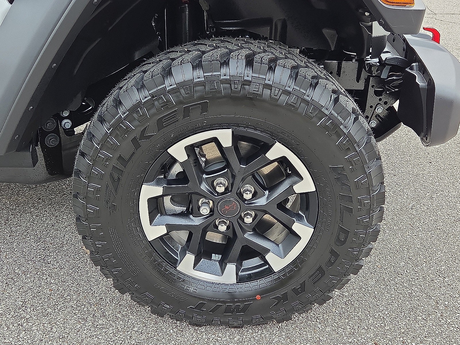 2026 Jeep Gladiator GLADIATOR RUBICON 4X4