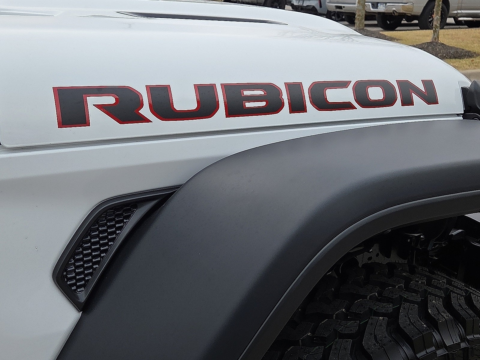 2026 Jeep Gladiator GLADIATOR RUBICON 4X4