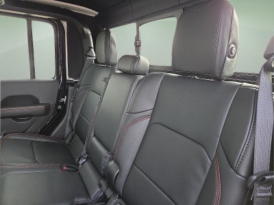 2026 Jeep Gladiator GLADIATOR RUBICON X 4X4