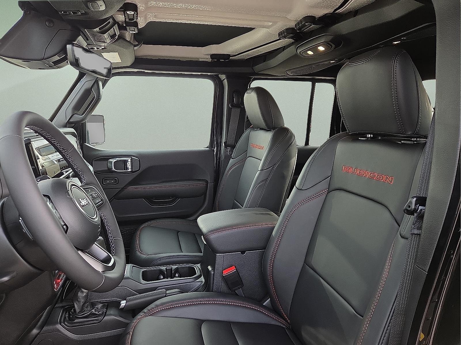 2026 Jeep Gladiator GLADIATOR RUBICON X 4X4