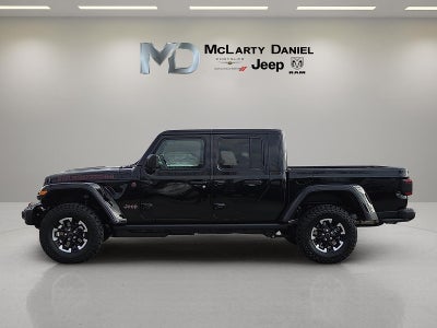 2026 Jeep Gladiator GLADIATOR RUBICON X 4X4