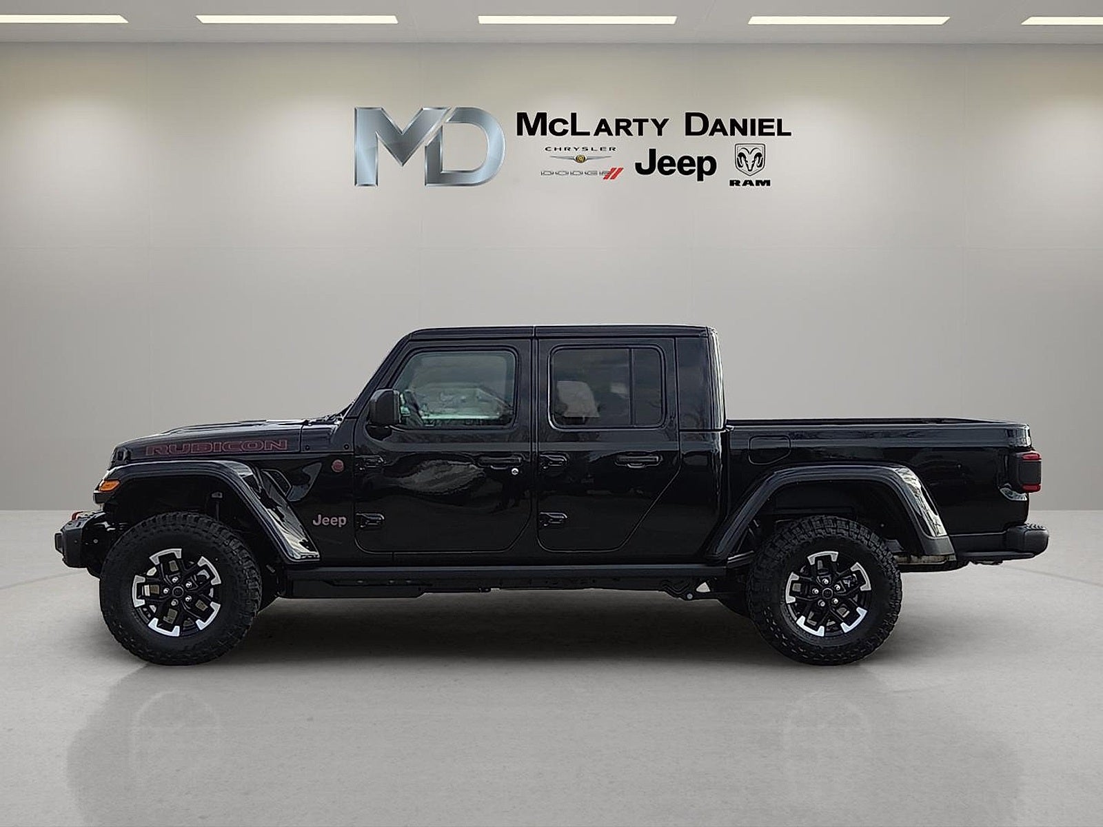 2026 Jeep Gladiator GLADIATOR RUBICON X 4X4