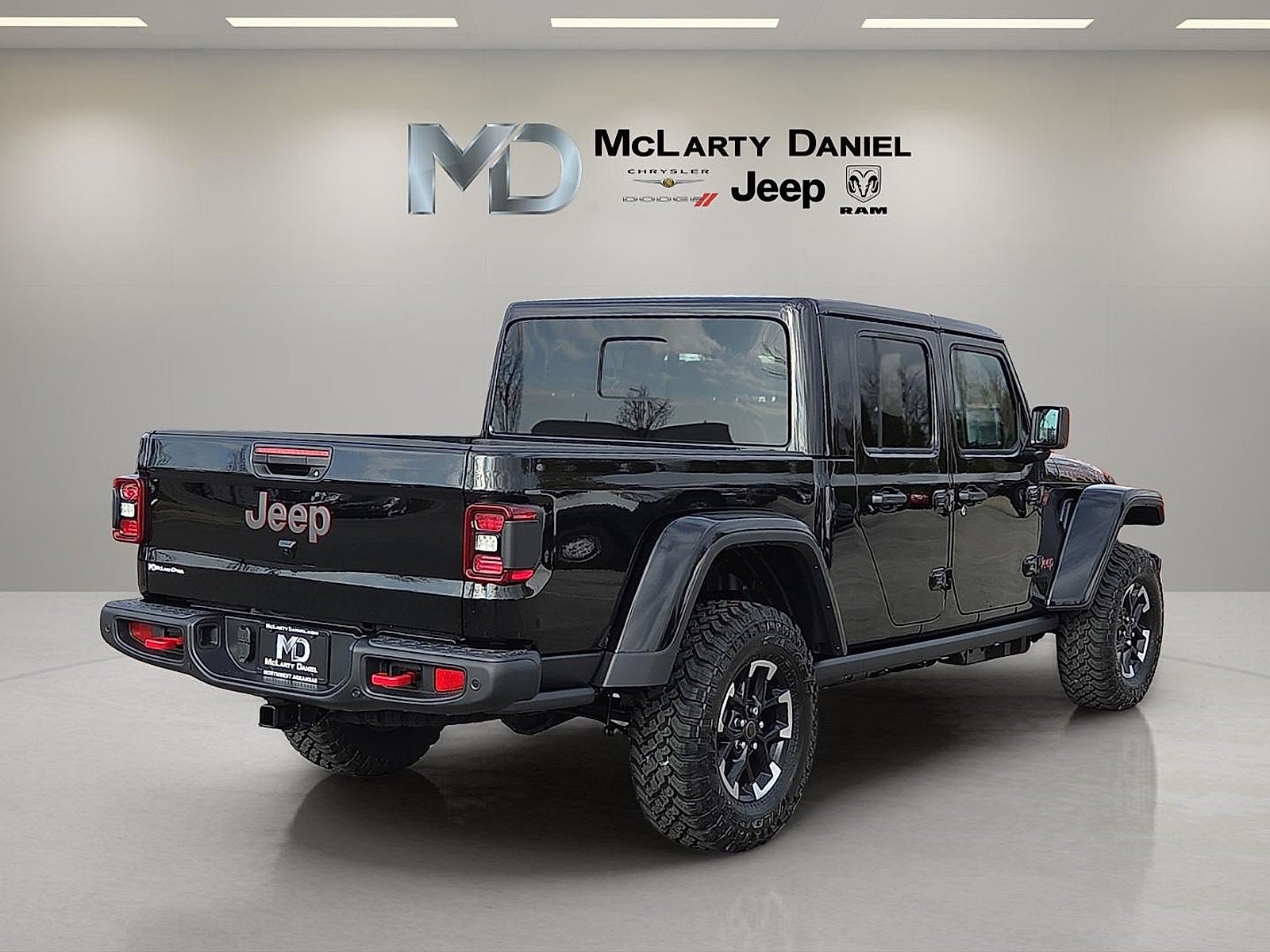 2026 Jeep Gladiator GLADIATOR RUBICON X 4X4