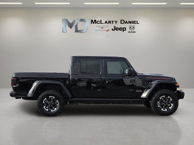 2026 Jeep Gladiator GLADIATOR RUBICON X 4X4