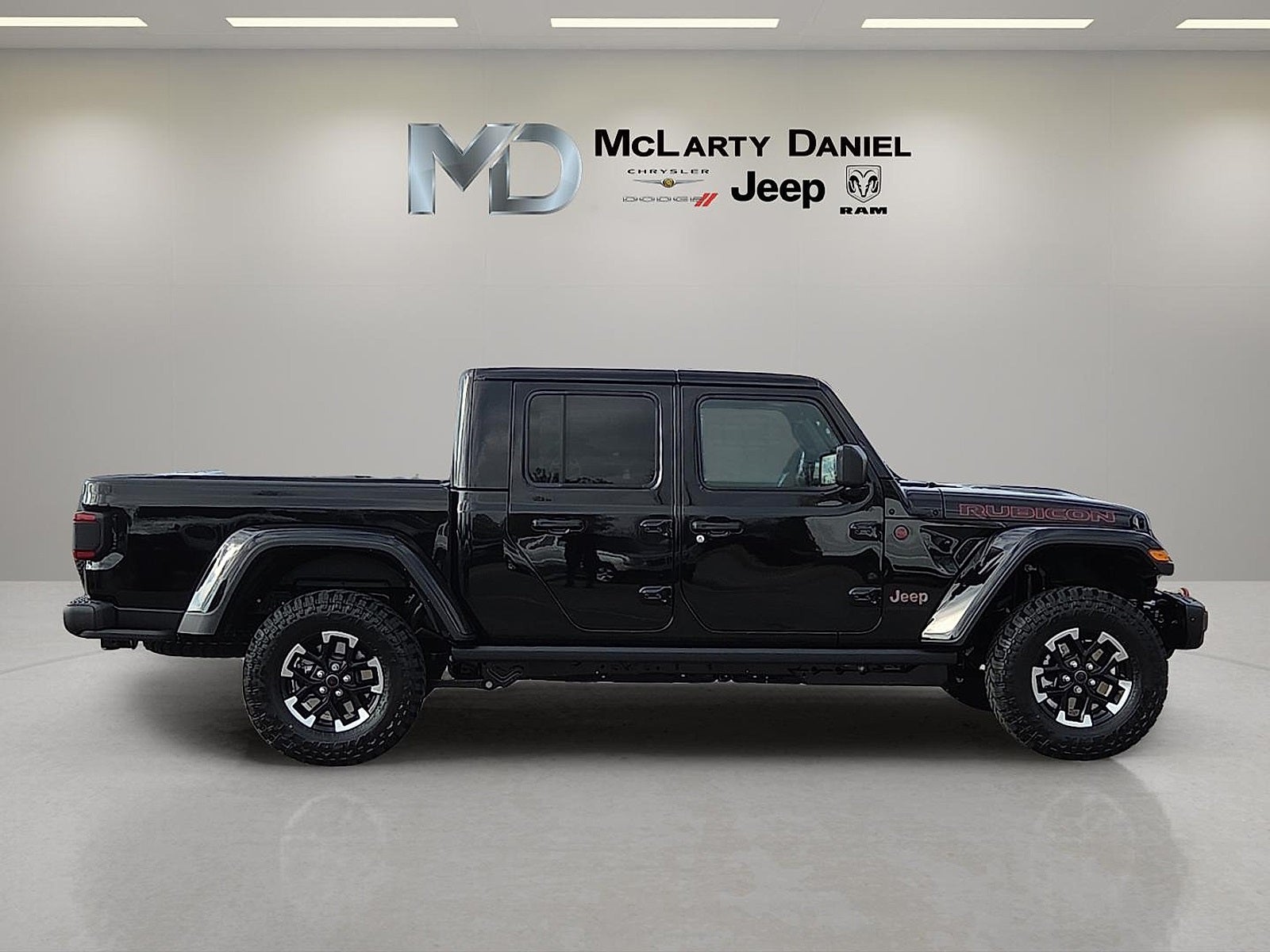 2026 Jeep Gladiator GLADIATOR RUBICON X 4X4