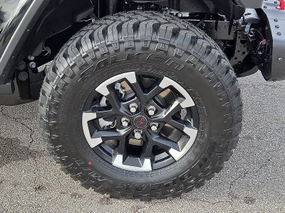 2026 Jeep Gladiator GLADIATOR RUBICON X 4X4