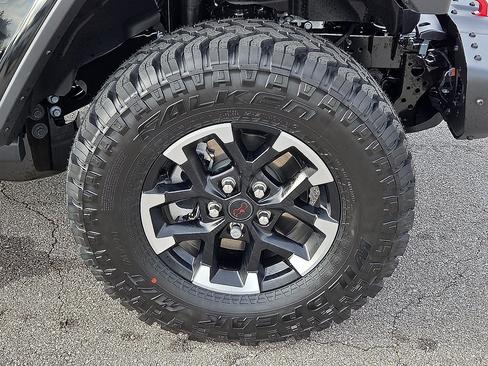 2026 Jeep Gladiator GLADIATOR RUBICON X 4X4