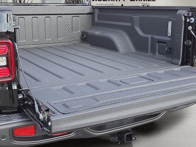 2026 Jeep Gladiator GLADIATOR RUBICON X 4X4