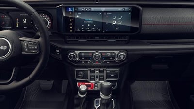 2026 Jeep Gladiator GLADIATOR RUBICON 4X4