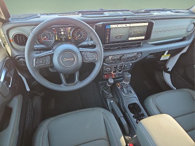 2026 Jeep Gladiator GLADIATOR MOJAVE 4X4