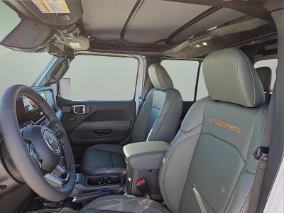 2026 Jeep Gladiator GLADIATOR MOJAVE 4X4