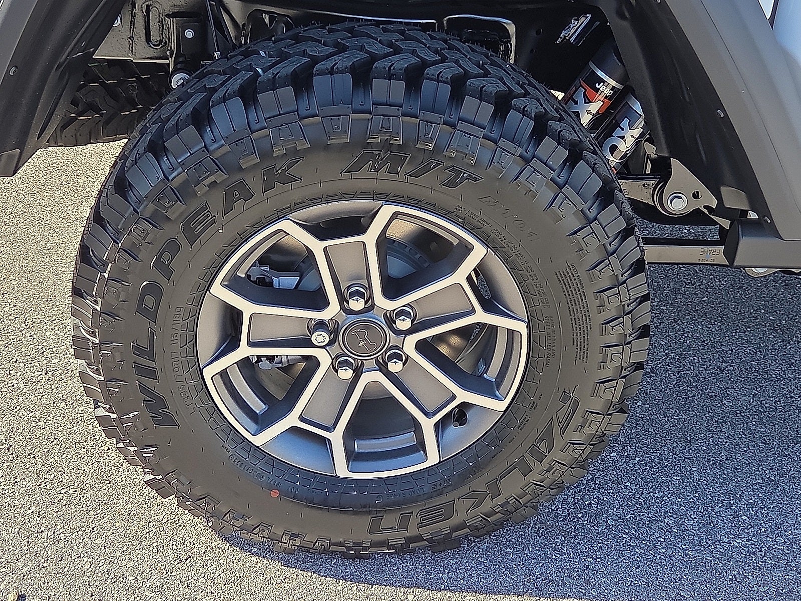 2026 Jeep Gladiator GLADIATOR MOJAVE 4X4