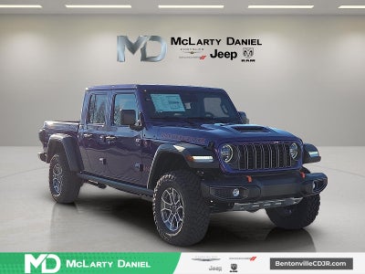 2026 Jeep Gladiator GLADIATOR MOJAVE 4X4