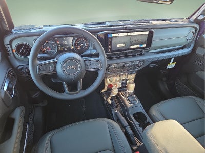 2026 Jeep Gladiator GLADIATOR MOJAVE 4X4