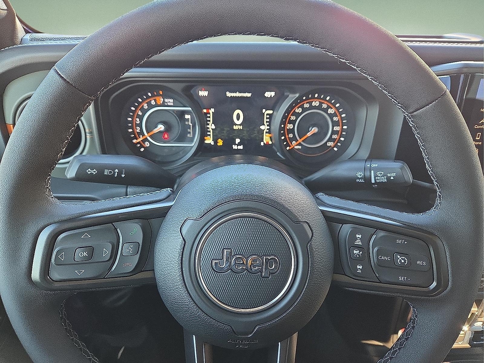 2026 Jeep Gladiator GLADIATOR MOJAVE 4X4