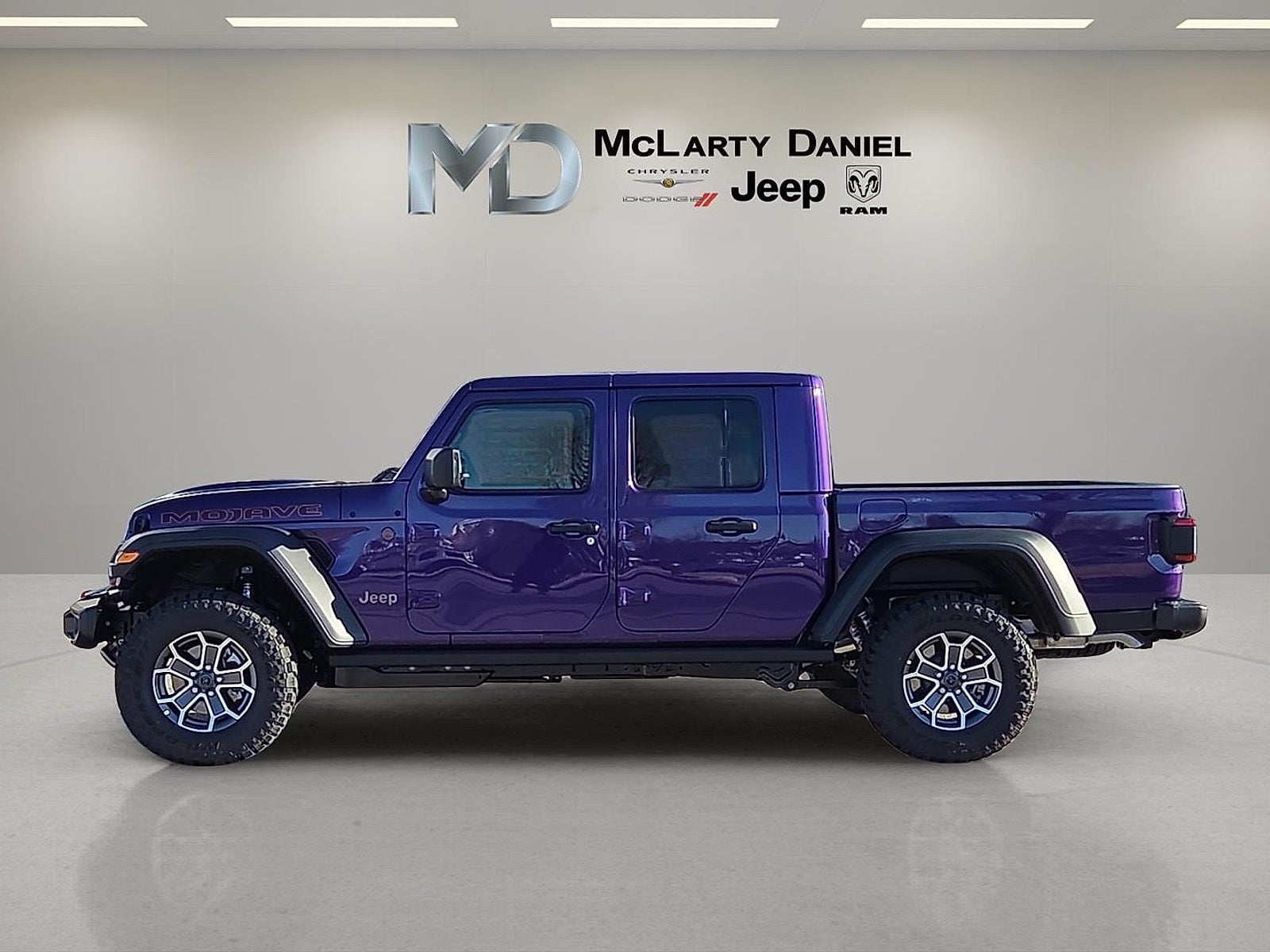 2026 Jeep Gladiator GLADIATOR MOJAVE 4X4