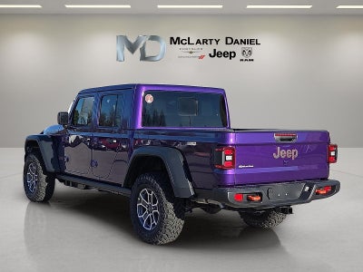 2026 Jeep Gladiator GLADIATOR MOJAVE 4X4
