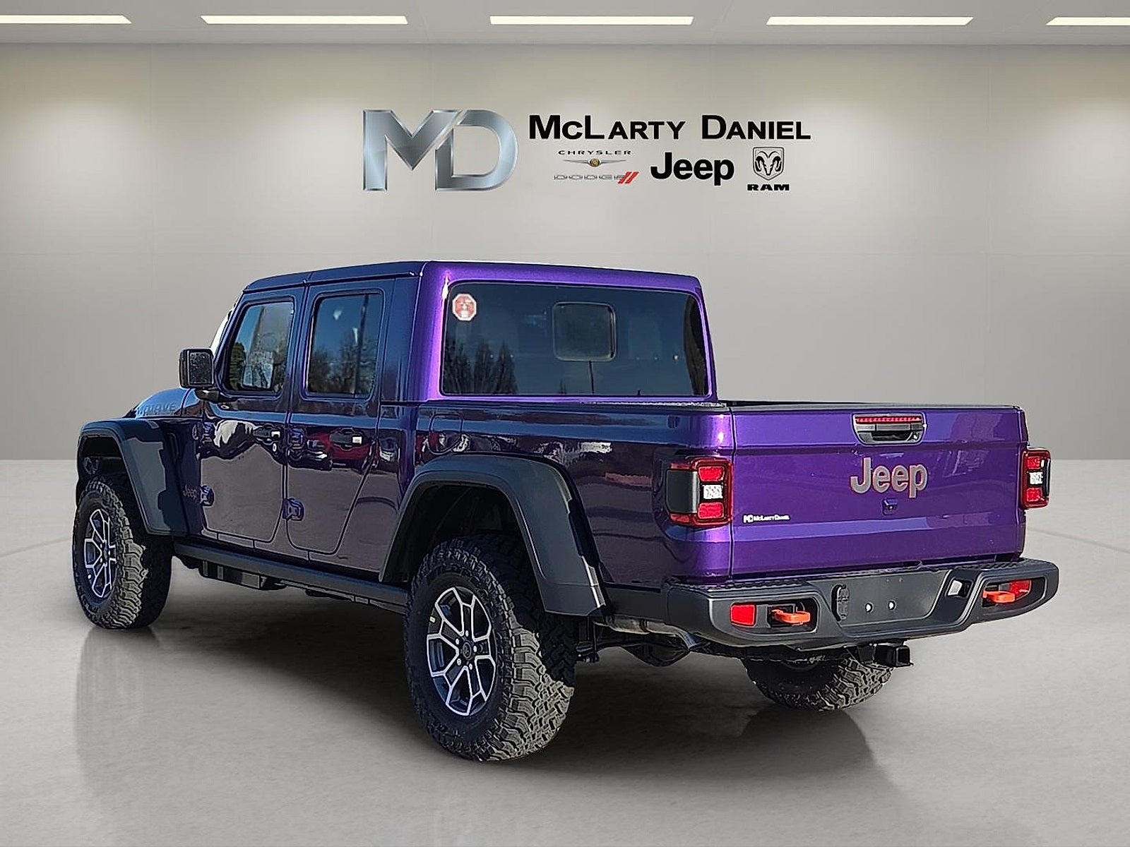 2026 Jeep Gladiator GLADIATOR MOJAVE 4X4
