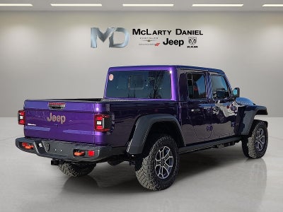 2026 Jeep Gladiator GLADIATOR MOJAVE 4X4