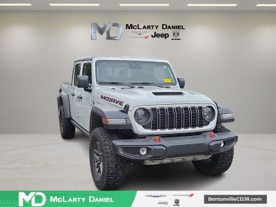 2025 Jeep Gladiator Mojave 4x4