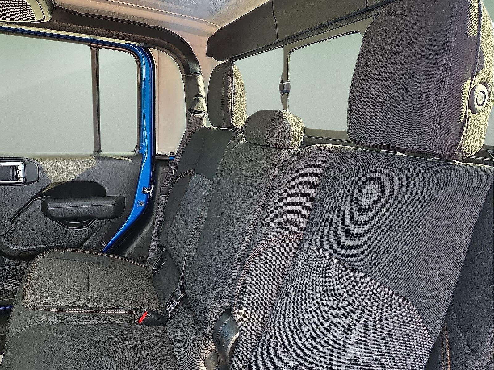 2025 Jeep Gladiator GLADIATOR MOJAVE 4X4