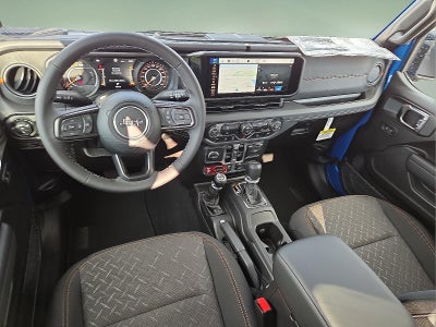 2025 Jeep Gladiator GLADIATOR MOJAVE 4X4