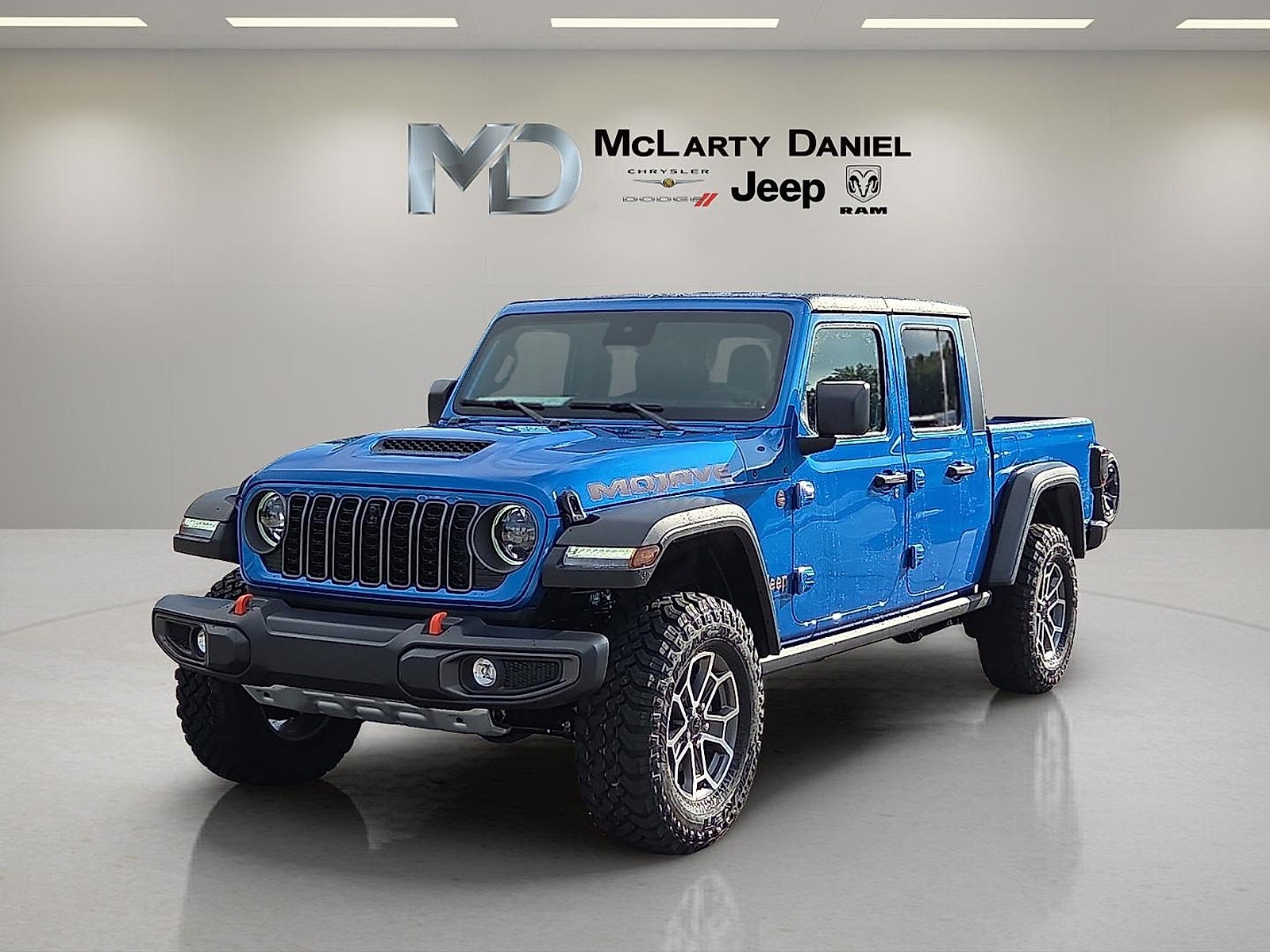 2025 Jeep Gladiator GLADIATOR MOJAVE 4X4