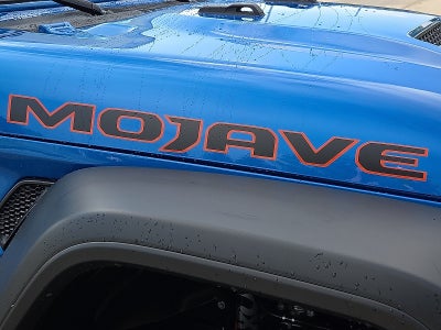 2025 Jeep Gladiator GLADIATOR MOJAVE 4X4