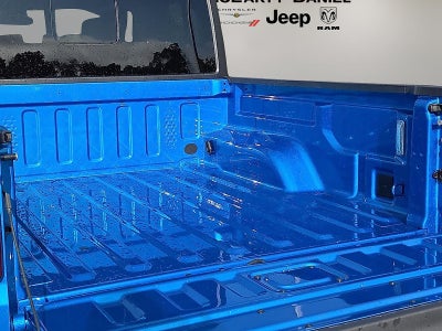 2025 Jeep Gladiator GLADIATOR MOJAVE 4X4