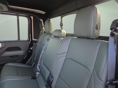 2026 Jeep Gladiator GLADIATOR MOJAVE X 4X4