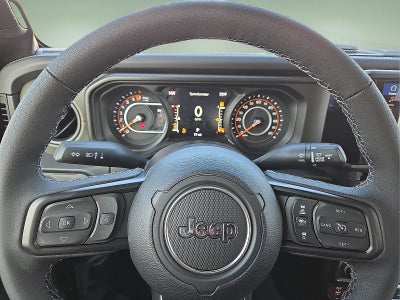 2026 Jeep Gladiator GLADIATOR MOJAVE X 4X4