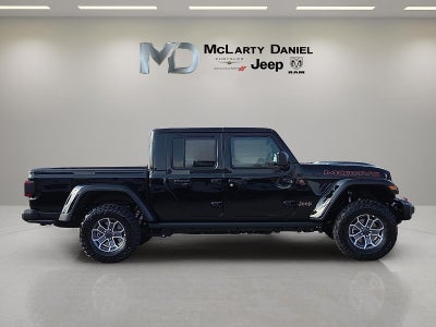 2026 Jeep Gladiator GLADIATOR MOJAVE X 4X4