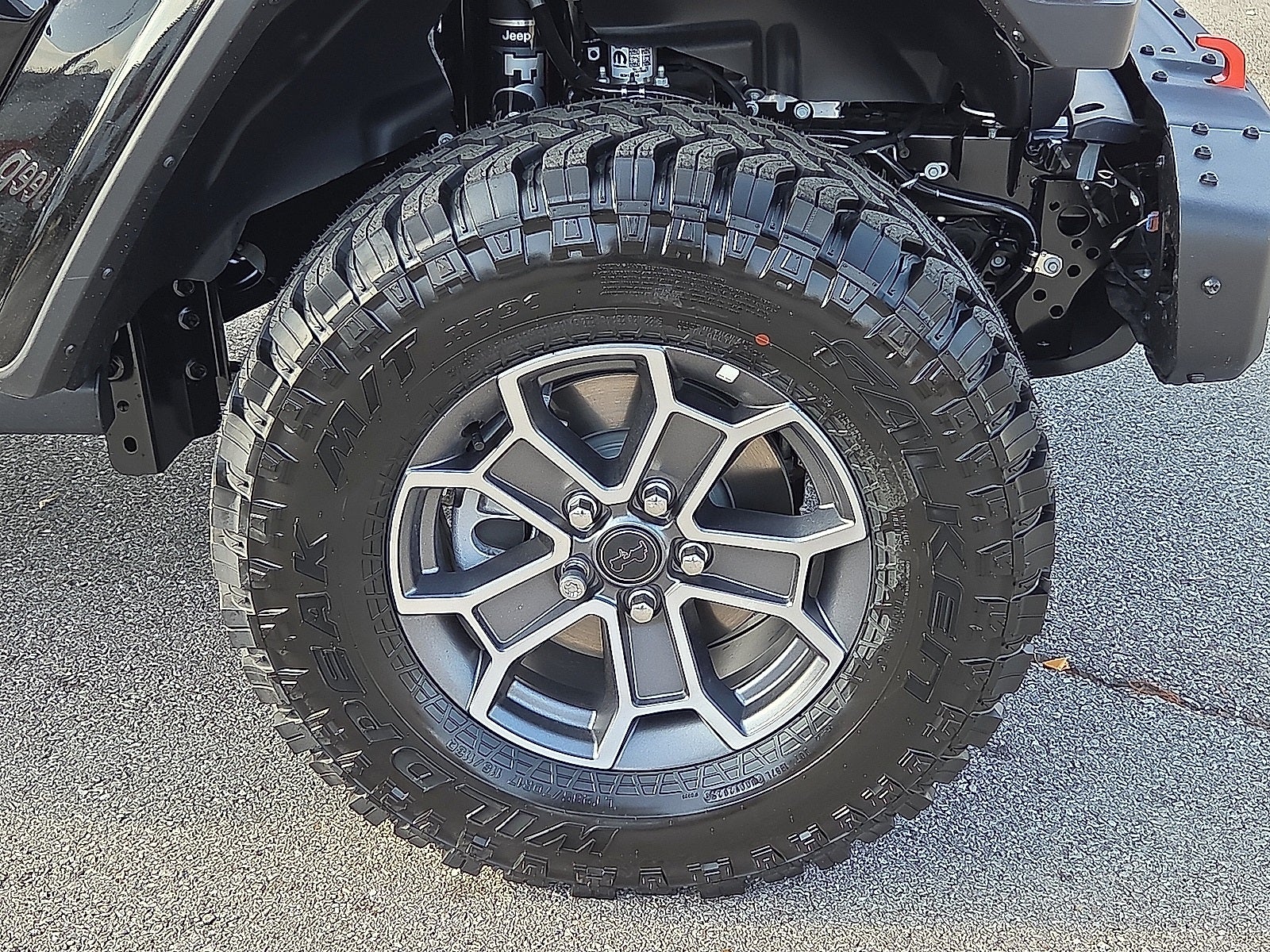 2026 Jeep Gladiator GLADIATOR MOJAVE X 4X4