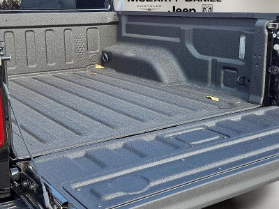 2026 Jeep Gladiator GLADIATOR MOJAVE X 4X4