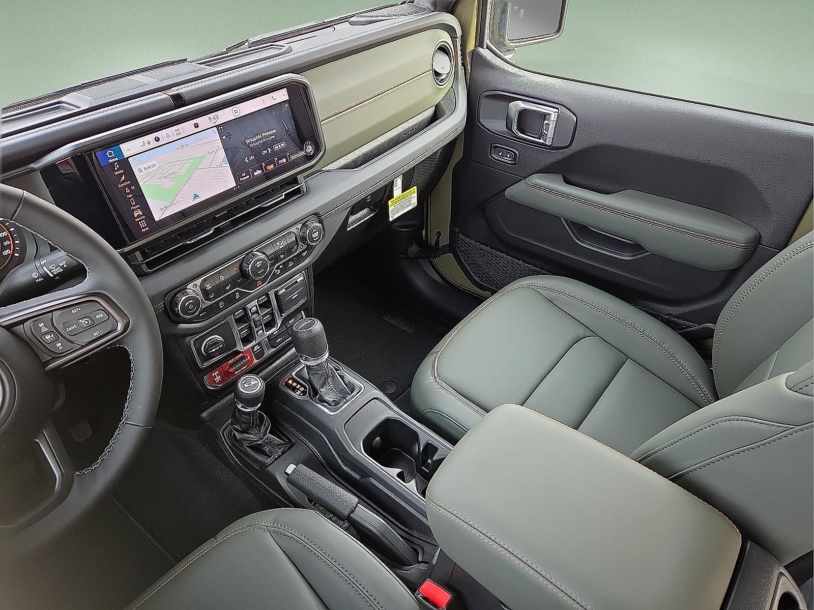 2026 Jeep Gladiator GLADIATOR MOJAVE X 4X4