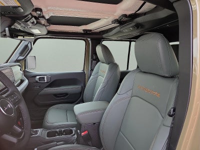 2026 Jeep Gladiator GLADIATOR MOJAVE X 4X4