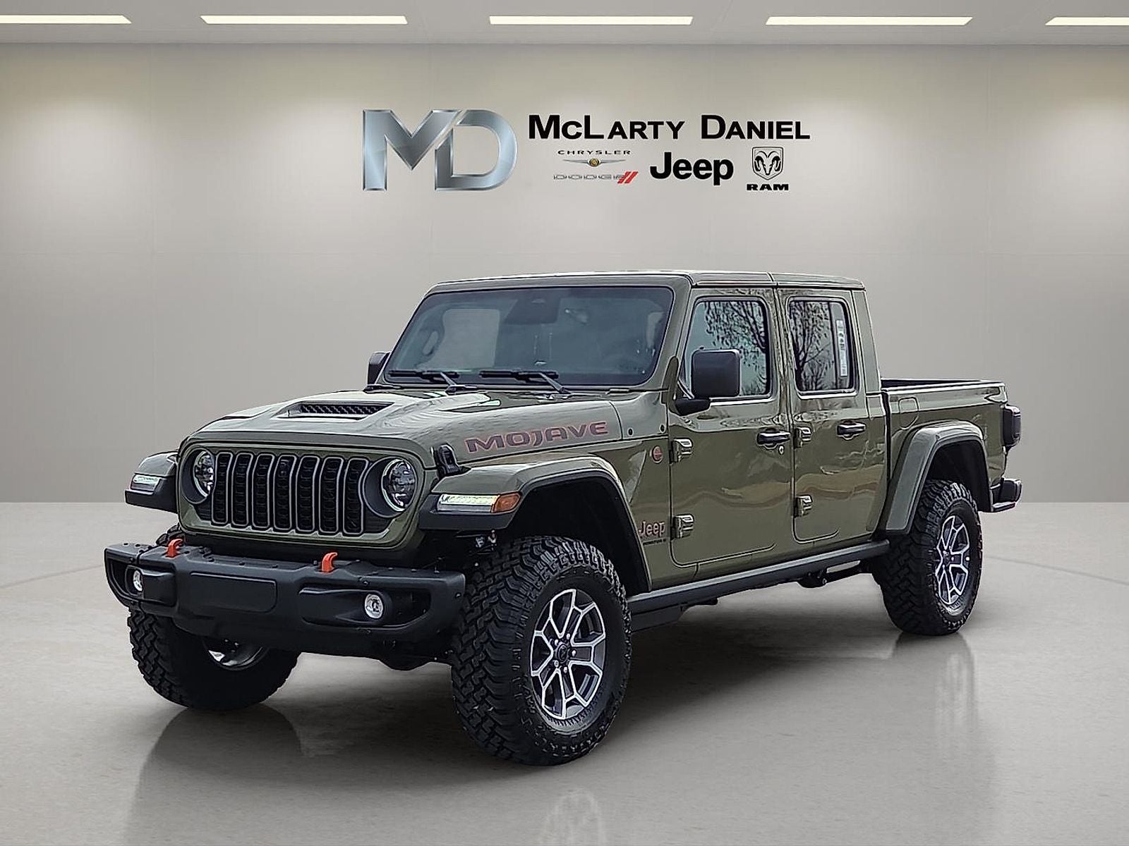 2026 Jeep Gladiator GLADIATOR MOJAVE X 4X4